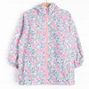 Raincoat, Pink Floral