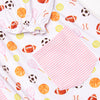 Game Time Pocket Dress, Pink