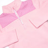 Sawyer Fleece Pullover, Pink