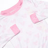 Sure is Swell Bamboo Pajama Set, Pink