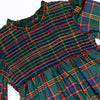 Tartan Traditions Bloomer Set, Green