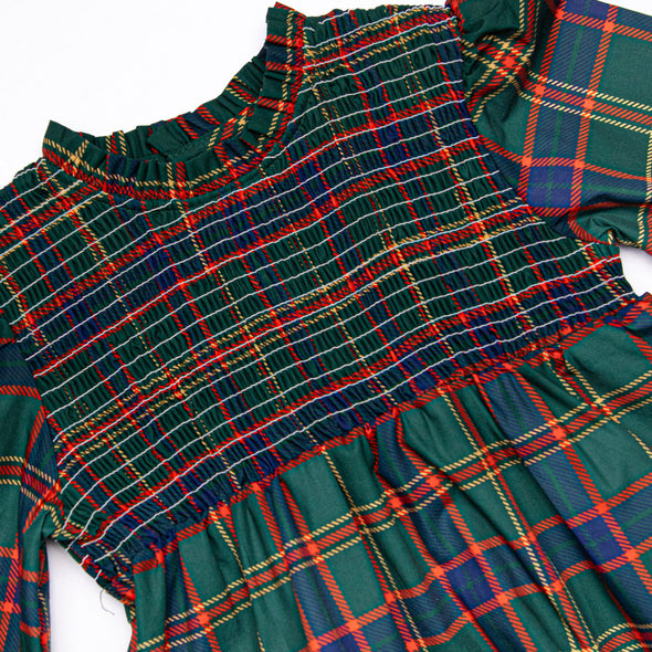 Tartan Traditions Bloomer Set, Green