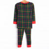 Tartan Traditions Bamboo Pajama Set, Green