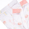 You're Invited Bamboo Pajama Set, Pink