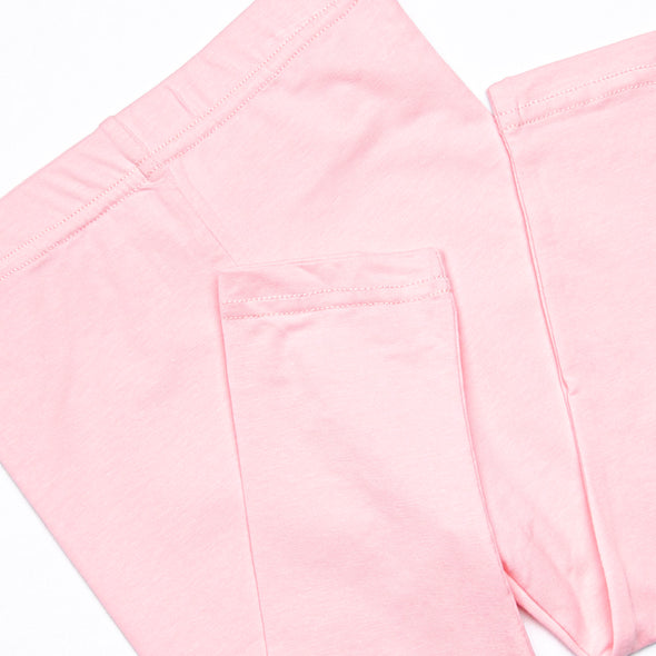 Mae Magnolia Legging Set, Pink