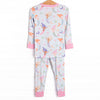 Deep Sea Sleep Bamboo Pajama Set, Blue