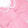 Mare-Go-Round Applique Bloomer Set, Pink