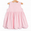 Elizabeth Dress, Pink Corduroy