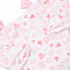 Paint My Love Dress, Pink