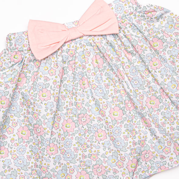 Easter Wishes Skort Set, Pink