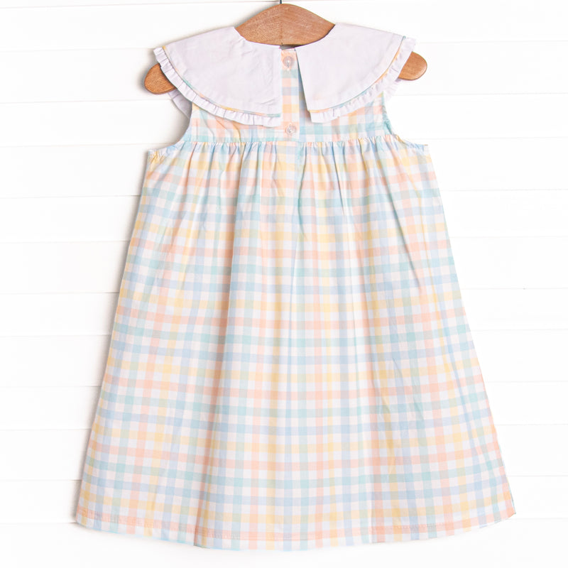 Sunday dress hot sale for kids