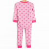 Stuck on You Bamboo Pajama Set, Pink