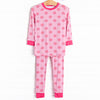 Stuck on You Bamboo Pajama Set, Pink