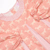 Caring Companion Dress, Pink