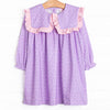 Lavender Longing Dress, Purple