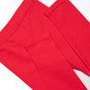 Heart On A String Applique Legging Set, Red