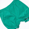 Kelly Bloomer Set, Green Corduroy