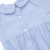 Sweet Spring Smocked Bubble, Blue