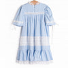 Heirloom Dress, Blue