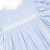 Heirloom Dress, Blue