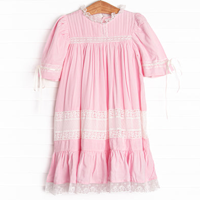 Heirloom Dress, Pink