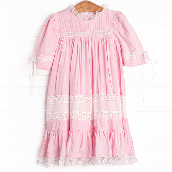 Heirloom Dress, Pink