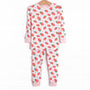 Strawberry Dreams Bamboo Pajama Set, Pink