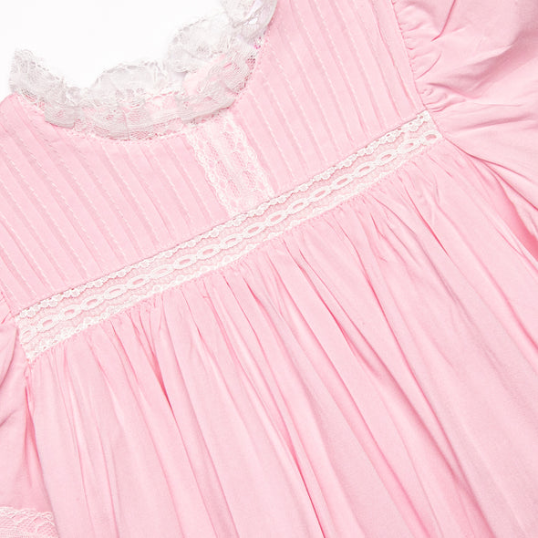 Heirloom Dress, Pink