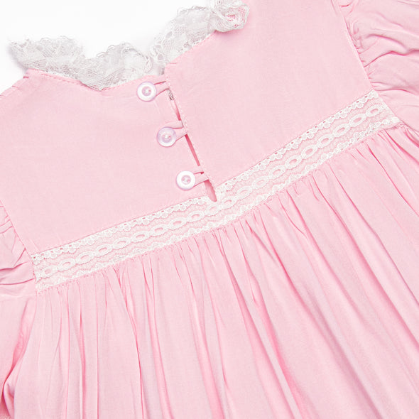 Heirloom Dress, Pink