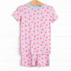 Sprinkle of Color Bamboo Pajama Short Set, Pink