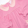 Lauren Dress, Medium Pink Stripe