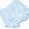 Foliage Frenzy Diaper Set, Blue