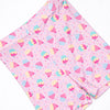 Sprinkle of Color Bamboo Pajama Short Set, Pink