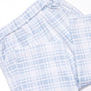 Properly Plaid Pant Set, Blue