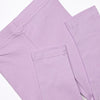 Day at the Museum Applique Legging Set, Purple