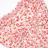 Peony Proper Smocked Bubble, Pink