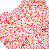 Peony Proper Smocked Dress, Pink