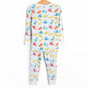 Skytime Snooze Bamboo Pajama Set, Blue