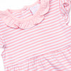 Aurora Bubble, Light Pink Stripe