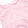 Aurora Bubble, Light Pink Stripe