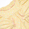 Darling Designs Smocked Dress, Yellow