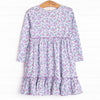 Lavender Haze Dress, Purple