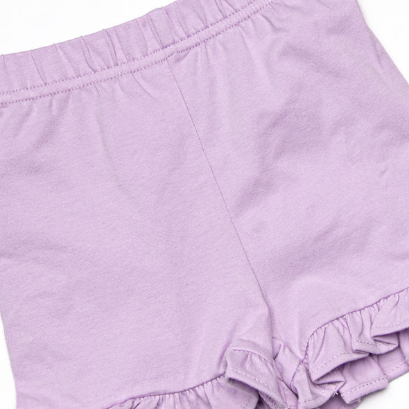 Carlie Short Set, Pink Stripe