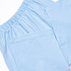 Franken-mouse Applique Pant Set, Blue