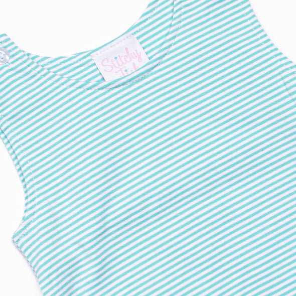 Evan Jon Jon, Mint Stripe