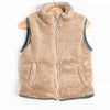 Kaleb Vest, Tan