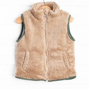 Kaleb Vest, Tan