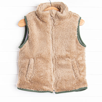 Kaleb Vest, Tan