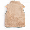 Kaleb Vest, Tan