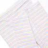 Silly Stripes Legging Set, Blue